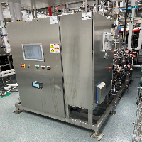 GEA Centrifuge Model CFI-100-01-472 image 0